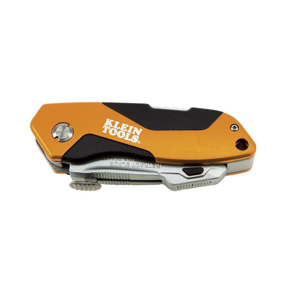 Klein Tools Auto-Loading Folding Utility Knife, large image number 8