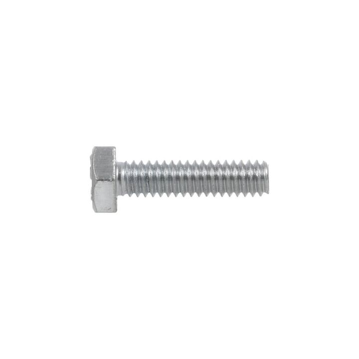 Hillman 5/16-18 x 1 1/2in Hex Tap Bolt 100pk