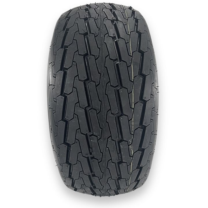 Rubbermaster Tire 18.5 x 8.50-8 6P TL & MTD 8 x 7 5 on 4.5 STAMPED, large image number 1