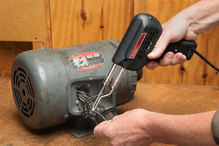 Weller Solder Gun Kit Industrial 300/200W 120V, large image number 5