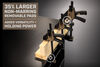 Spec Ops 19 Inch Large 1-Handed Trigger Clamp 330 Lbs., small image number 5