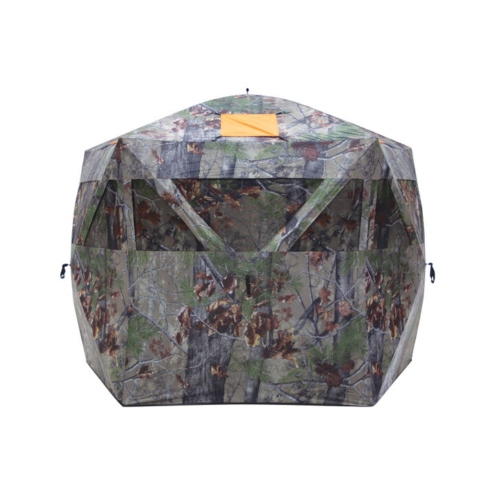 Barronett Blinds Feather Five Backwoods