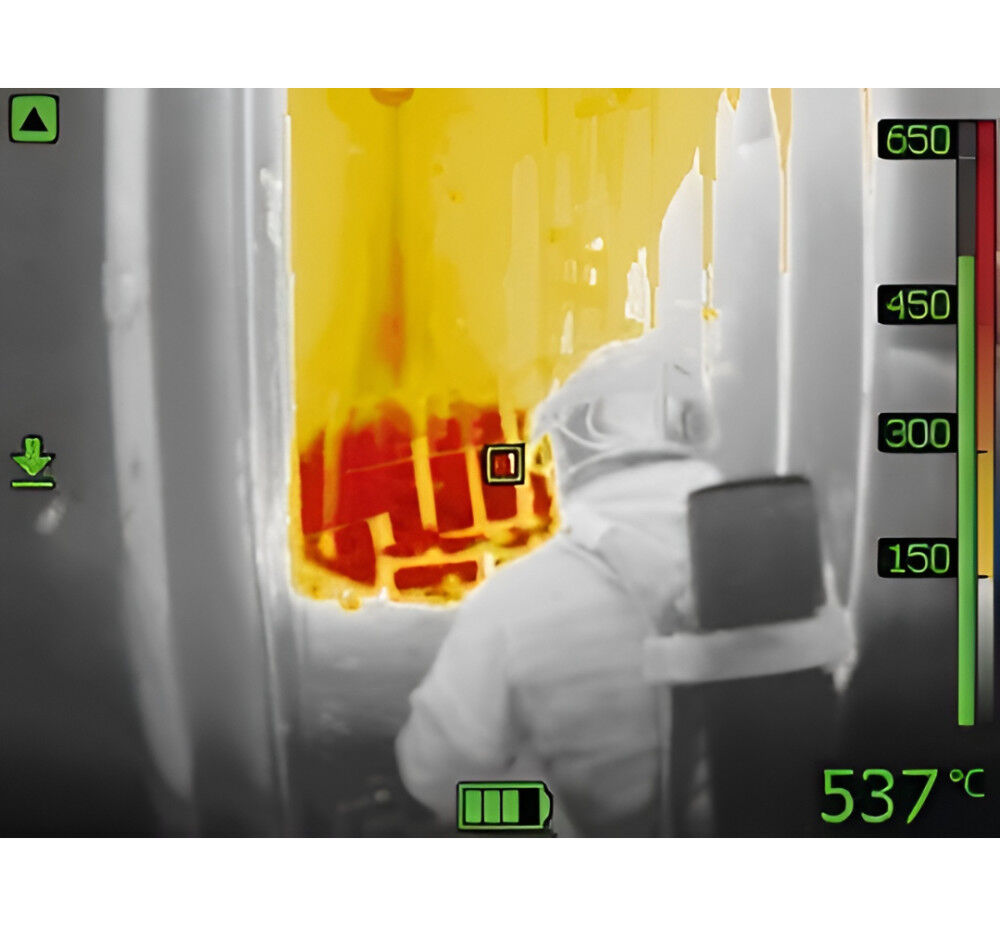 FLIR K45 Thermal Camera Kit, large image number 5