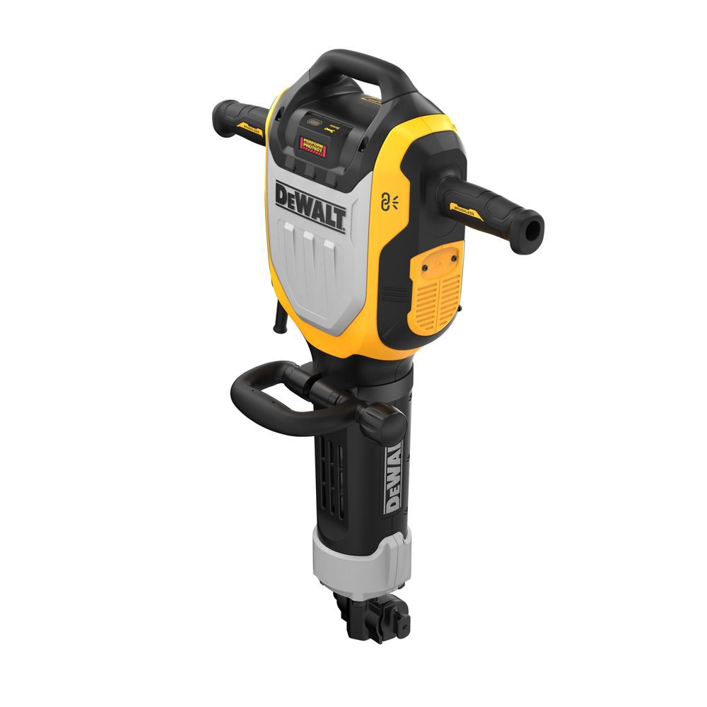 DEWALT 1-1/8 Inch HEX 41 Lb Demolition Hammer Kit, large image number 6