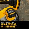 DEWALT 20V 3-1/4in Band Saw Kit, small image number 5