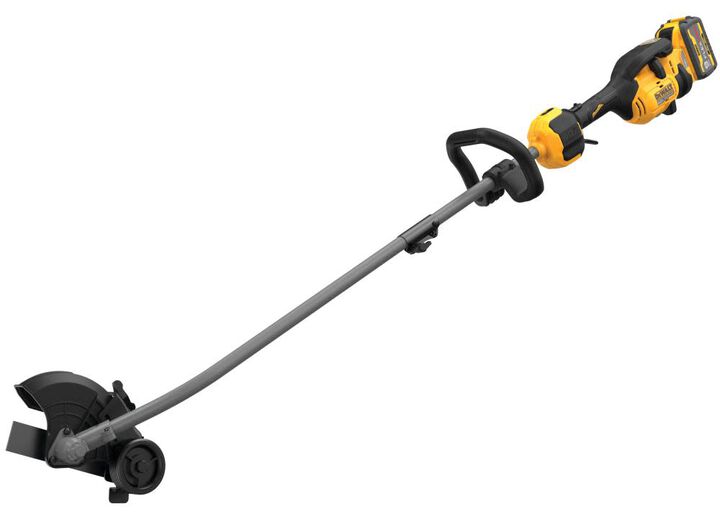 DEWALT 60V MAX 7-1/2 in. Brushless Attachment Capable Edger Kit