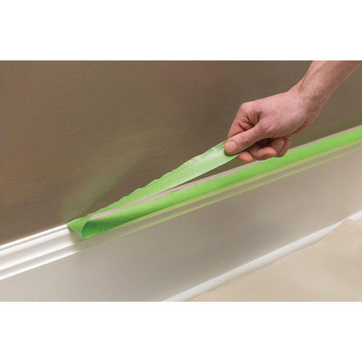 Frogtape CF 120 Painters Tape Multi-Surface Green 36mm x 55m, large image number 3