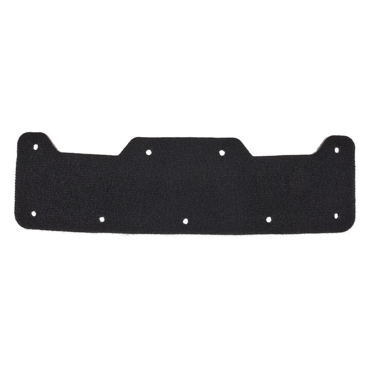 Ergodyne Skullerz 8953 Black Hard Shell Bump Cap Sweatband Replacement 10-Pack, large image number 3