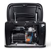 Generac Next Generation 14000 Watt 14kW Dual Fuel 50 State Air Cooled Home Standby Generator, small image number 3