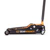 GEARWRENCH 3.5 Ton Low Profile Floor Jack & 6 Ton Ratcheting Jack Stand 2 Pack Bundle, small image number 5