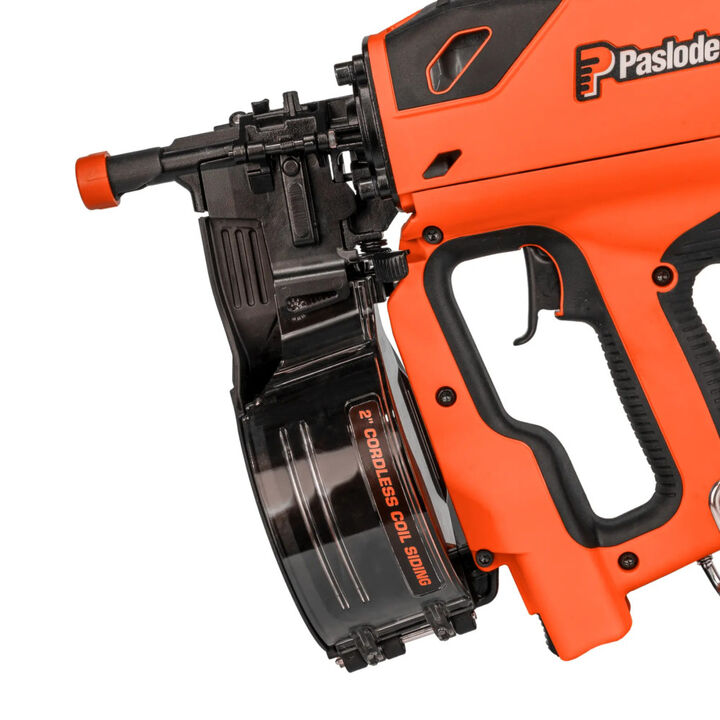Paslode 7V Li-Ion CSF Siding and Fencing Nailer Kit, large image number 3