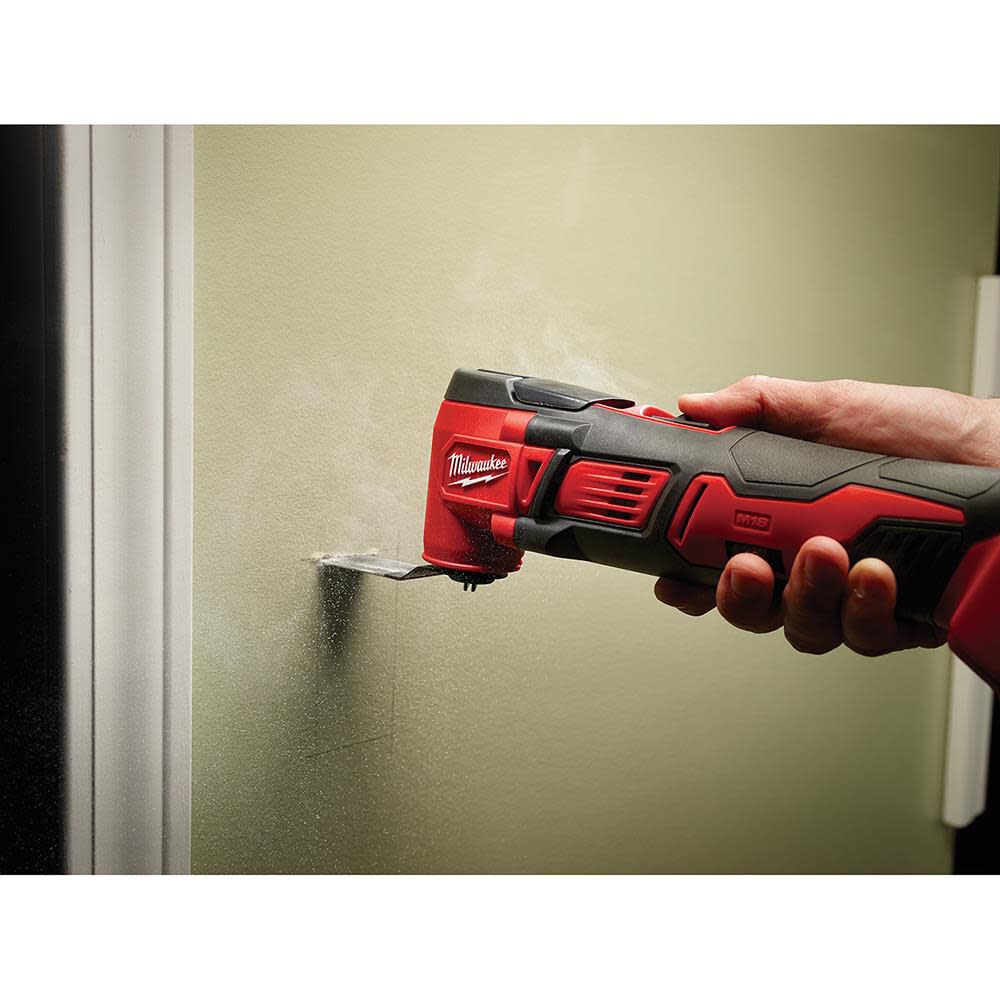 Milwaukee M18 Multi-Tool - (Bare Tool), large image number 8