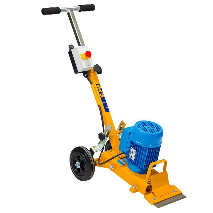 Bartell Morrison SPE MS230 Walk Behind Floor Scraper 110V