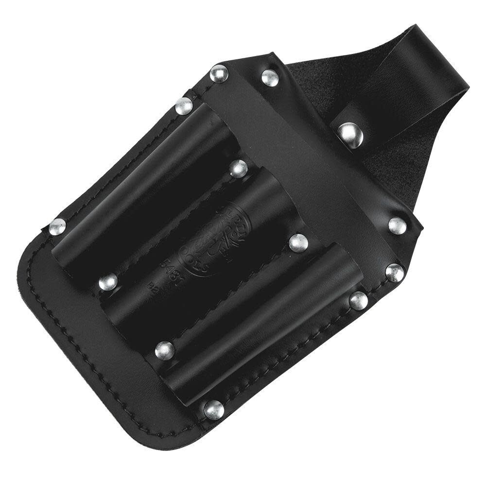 Klein Tools Leather Back Pocket Tool Pouch, large image number 2