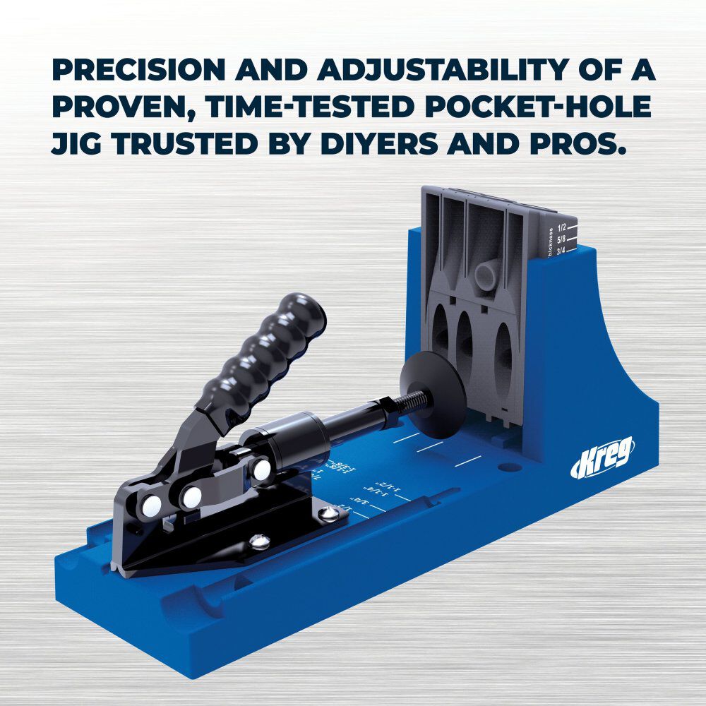 Kreg Pocket-Hole Jig K4, large image number 3