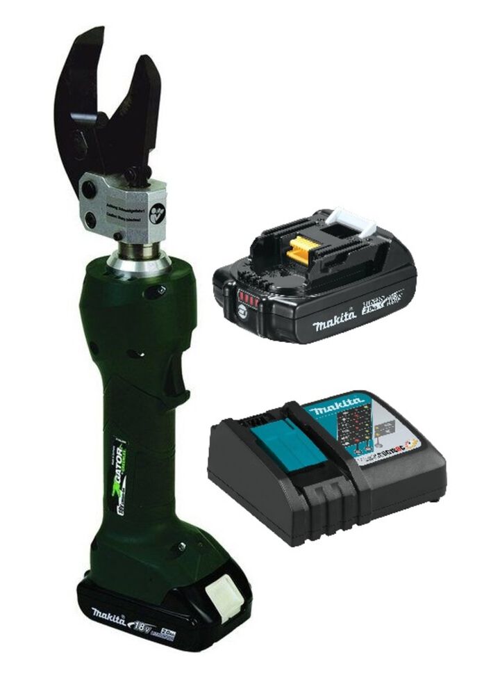 Greenlee 32mm Soft Metal Cable Cutter Kit