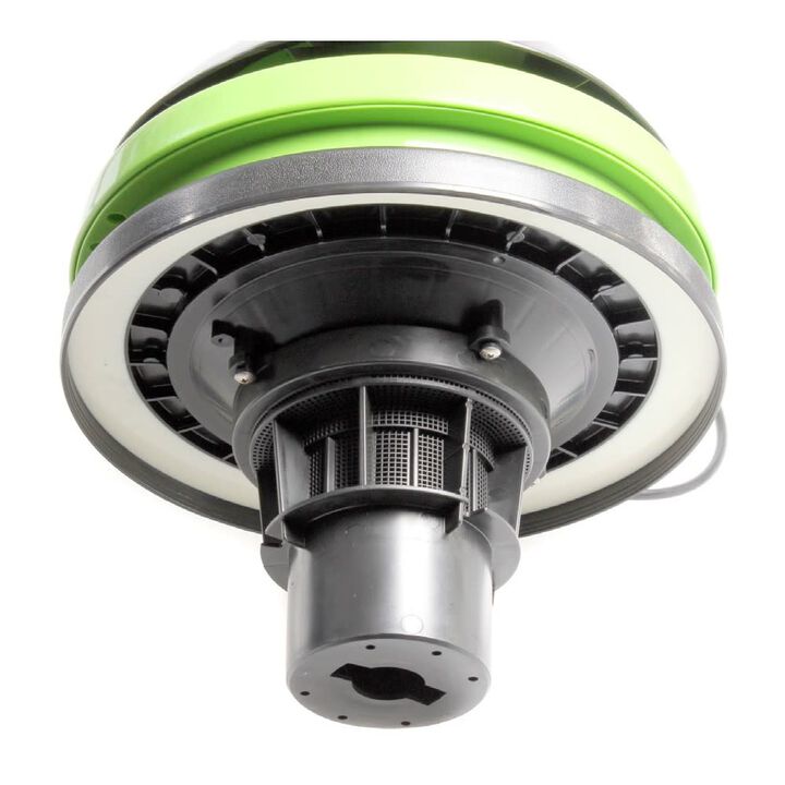 IPC Eagle Wet/Dry Commercial Vacuum Double Motor 24 Gallon 2000W 202 CFM, large image number 2