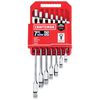 CRAFTSMAN Metric Ratcheting Combination Wrench Set, 7 Piece, small image number 4