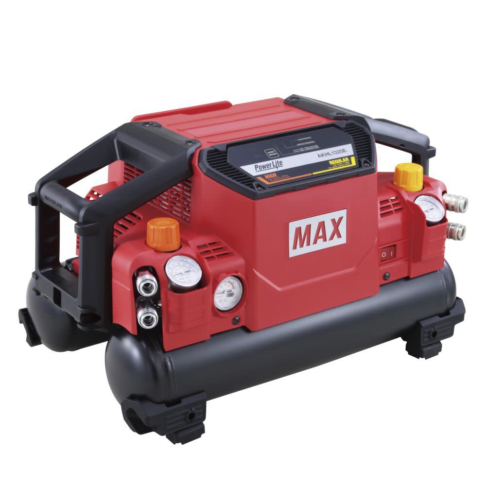 MAX USA PowerLite 500 PSI 2HP 3.3 CFM/3 CFM High Pressure Air Compressor, large image number 1