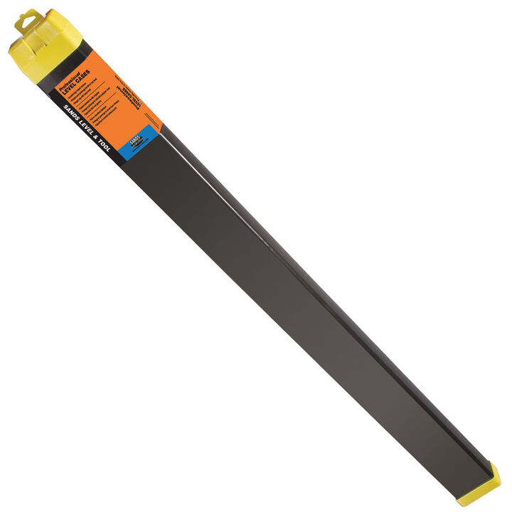 Kraft Tool Co 24 Inch Professional Cast Aluminum Level with Styrene Case, large image number 3