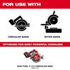 Milwaukee 7-1/4 Inch 24T Thick Kerf Framing Circular Saw Blade - 2 Pack, small image number 5