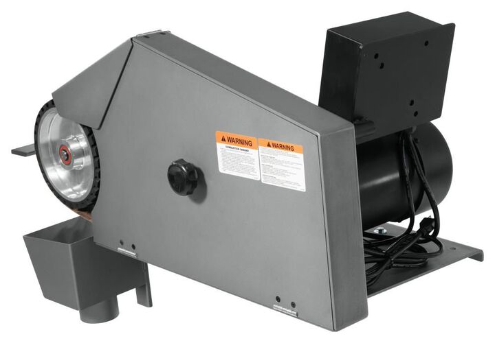 JET SWG-272VS EVS Square Wheel Grinder 1HP 115/230V 1 Phase, large image number 6
