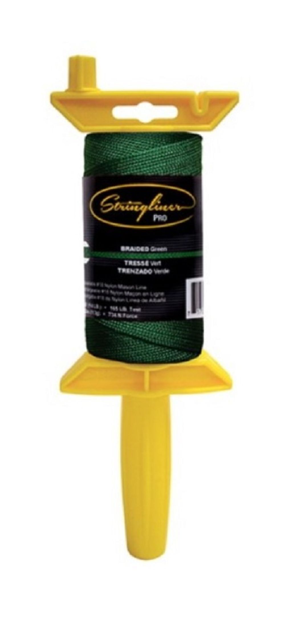 Stringliner Pro Braided Green 500 ft, large image number 1