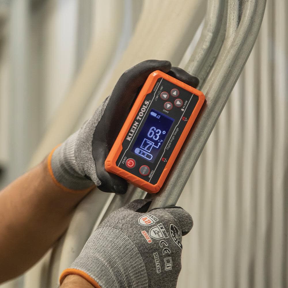 Klein Tools Digital Level Angle Finder, large image number 7