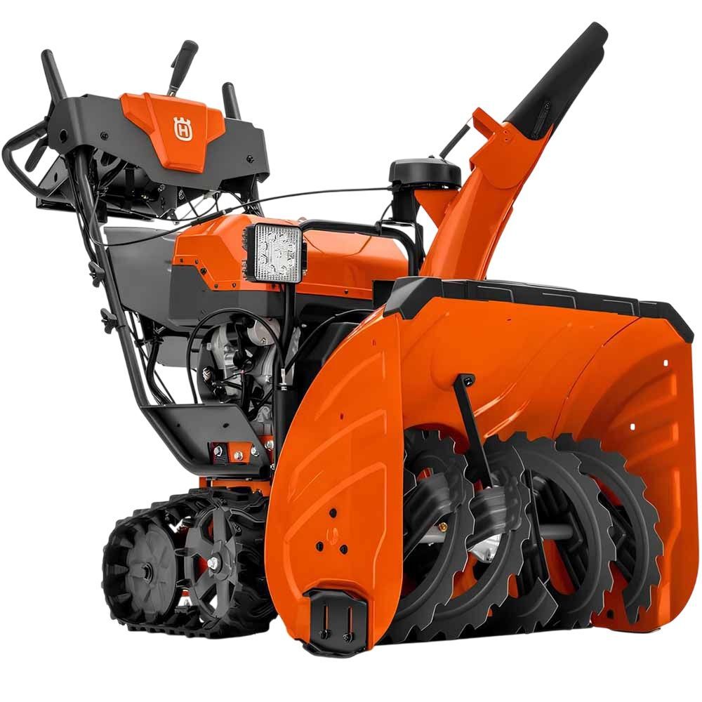 Husqvarna ST 427T Commercial Snow Blower 27in 389cc, large image number 1