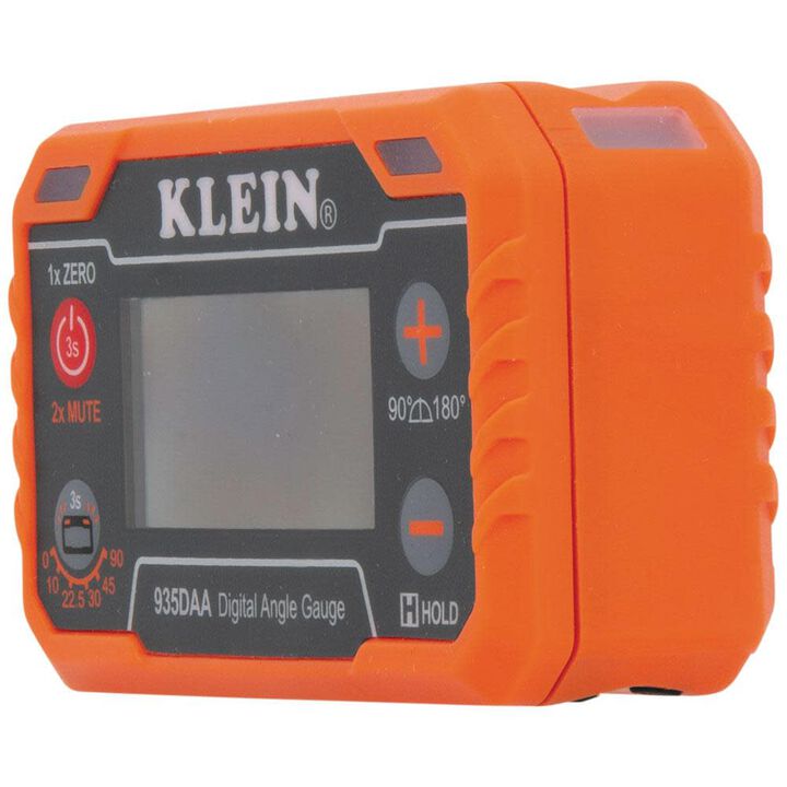 Klein Tools Digital Angle Gauge with Alert, large image number 9