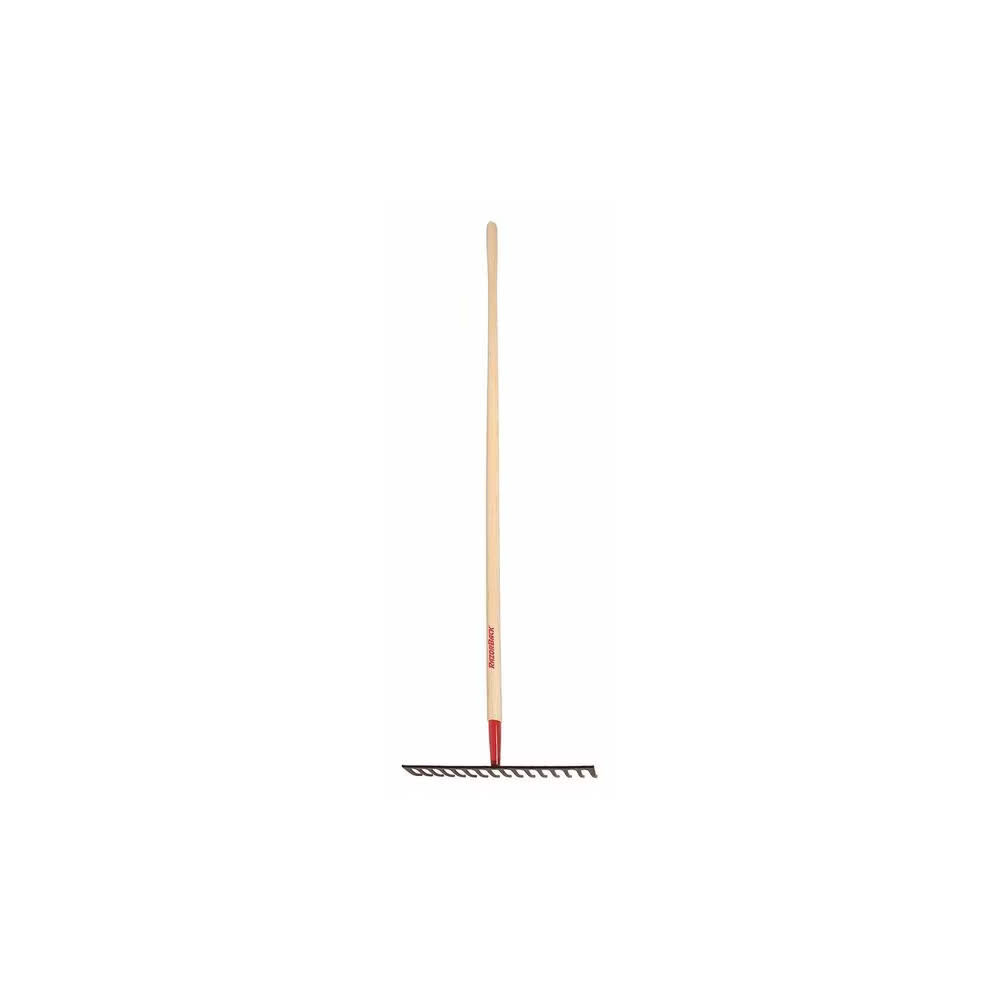 Razorback 16 Tine Level Head Rake, large image number 1