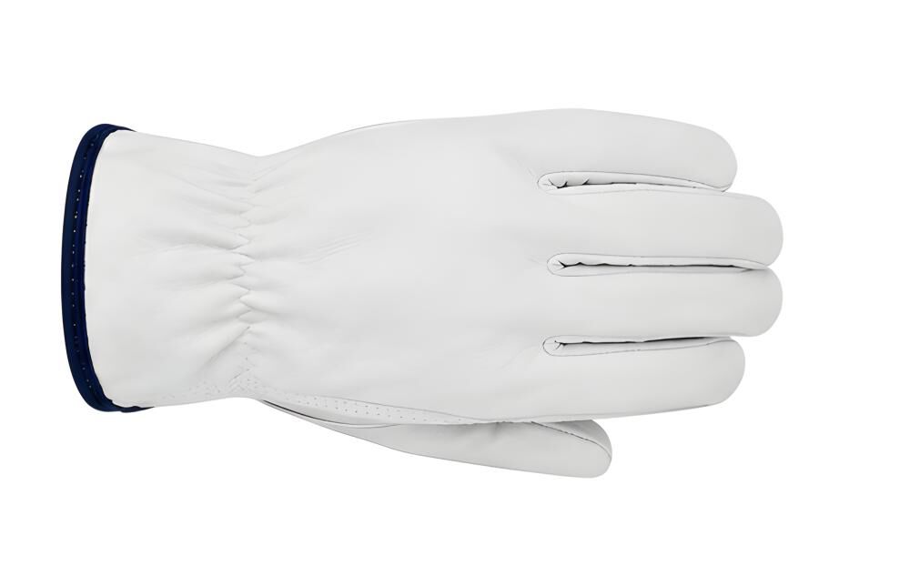 Protective Industrial Products Natural Goatskin Leather Driver Gloves 2X, large image number 3