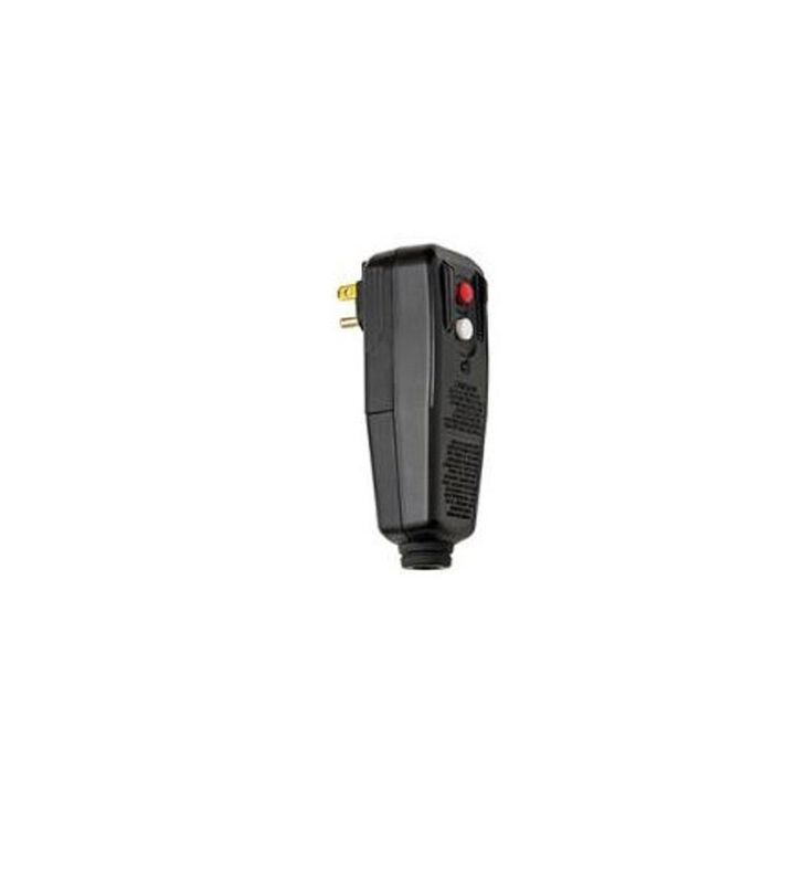 Tower Mfg User Replaceable GFCI Male Plug, large image number 1