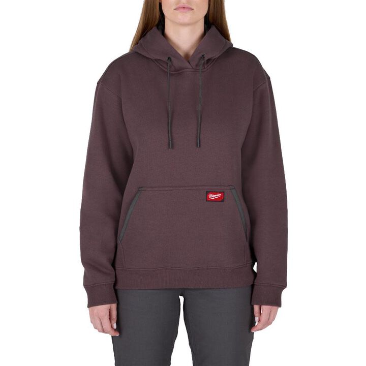 Milwaukee Women's FREEFLEX Pullover Hoodie, swatch