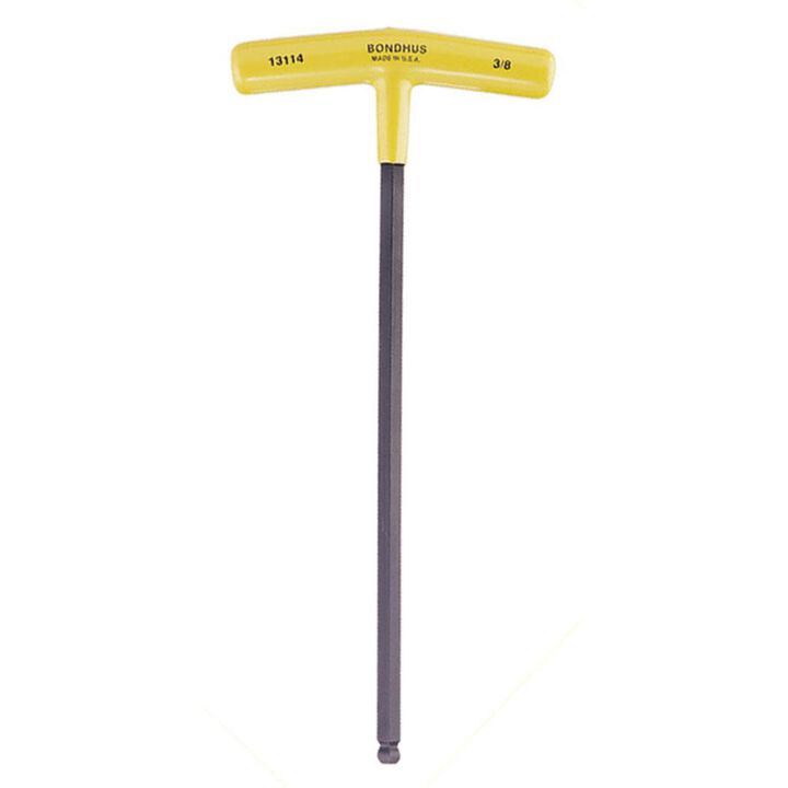 Bondhus 7/64 Inch Hex T-Handle