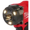 Milwaukee M18 FUEL 1/2 in Controlled Torque Compact Impact Wrench (Bare Tool) with TORQUE-SENSE Pin Detent, small image number 4