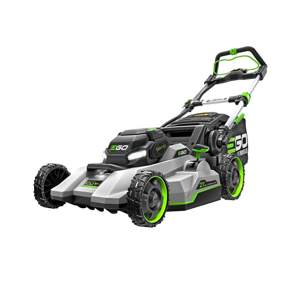 EGO POWER+ 21 Select Cut XP Mower with Touch Drive Kit - Reconditioned, large image number 2