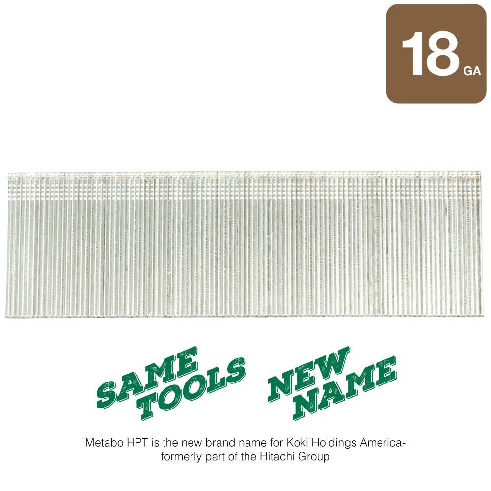 Metabo HPT Brad Finish Nails 2in 18 Gauge 1000qty, large image number 4