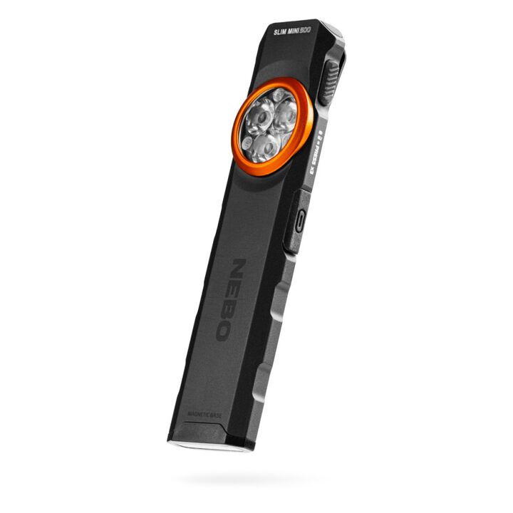 Nebo SLIM Mini 500 Rechargeable 500 Lumen Task Light