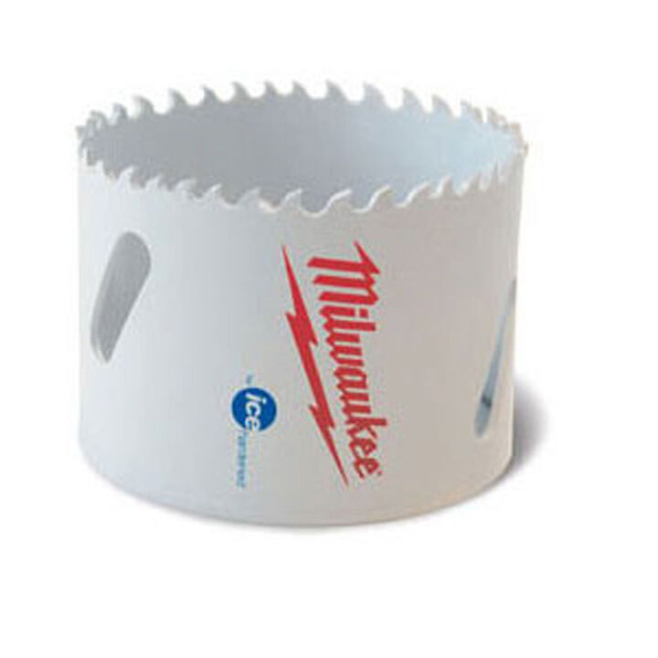 Milwaukee 2-9/16inch ICE HARDENED HOLE SAW