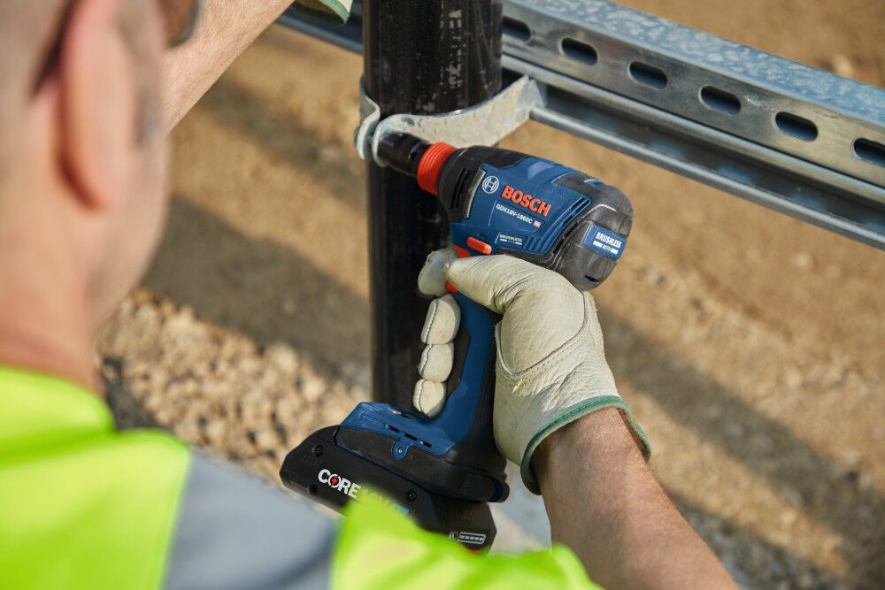 Bosch 18V Impact Driver/Wrench Kit, Reconditioned, large image number 13