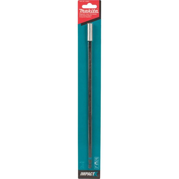 Makita Impact X 12 Magnetic Insert Bit Holder, large image number 2