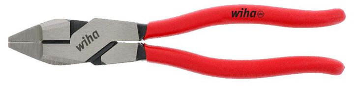 Wiha Soft Grip New England Style Lineman's Pliers 9.5 In.