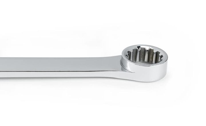 GEARWRENCH 120XP Flex GearBox Ratcheting Wrench Universal Spline XL 10mm, large image number 3
