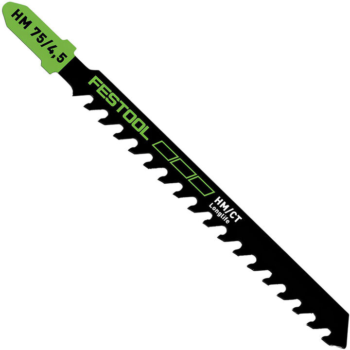 Festool Jigsaw blade HM 75/4.5