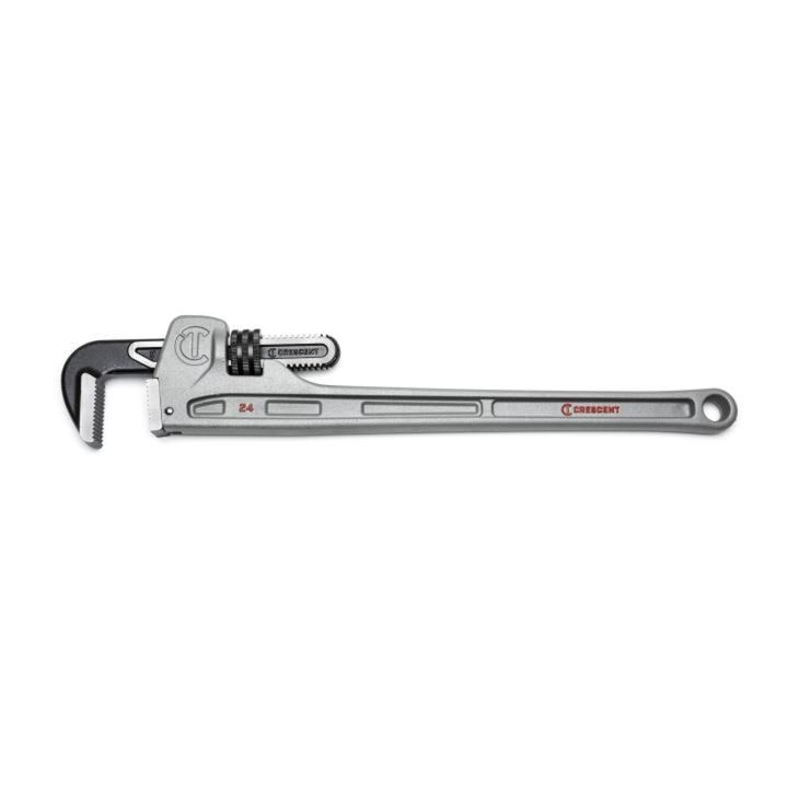 Crescent 24in Aluminum Pipe Wrench