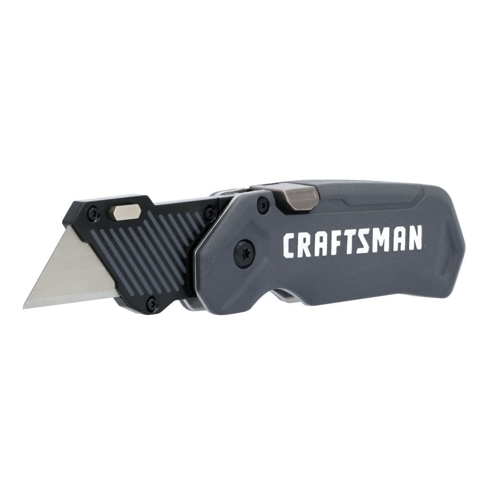 CRAFTSMAN Compact Folding Utility Knife, large image number 5
