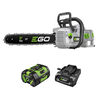 EGO POWER+ 18 Inch Chain Saw Kit with 6 Ah Battery and 320W Charger, small image number 1