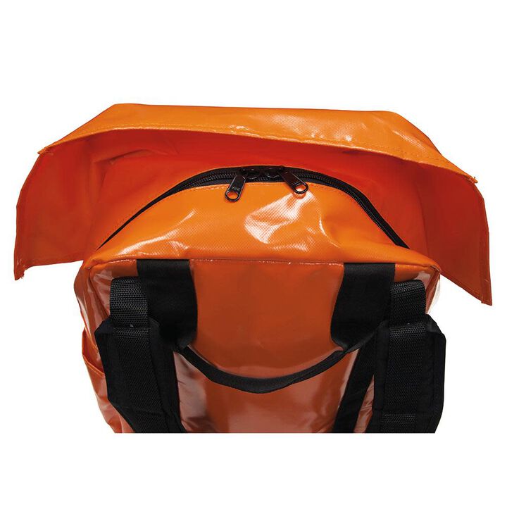 Klein Tools Lineman Backpack Orange, large image number 5