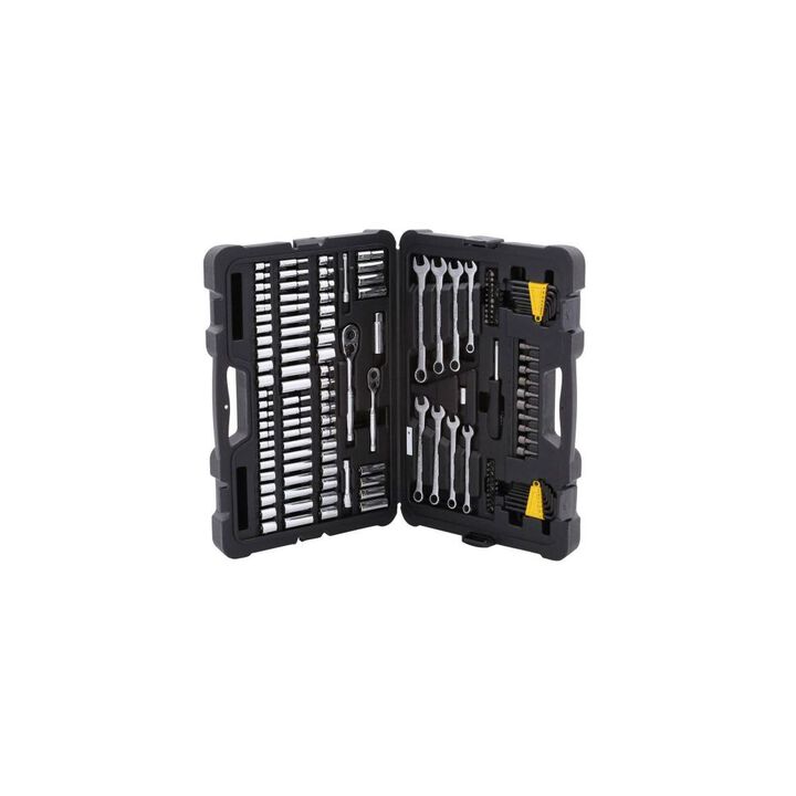 Stanley 145 Piece Mechanics Tool Set